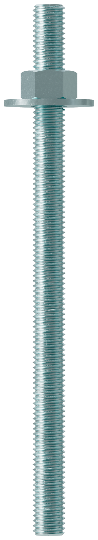 Simpson Strong-Tie RFB#4X8 RFB 1/2 in. x 8 in. Zinc-Plated Retrofit Bolt, Grade 36
