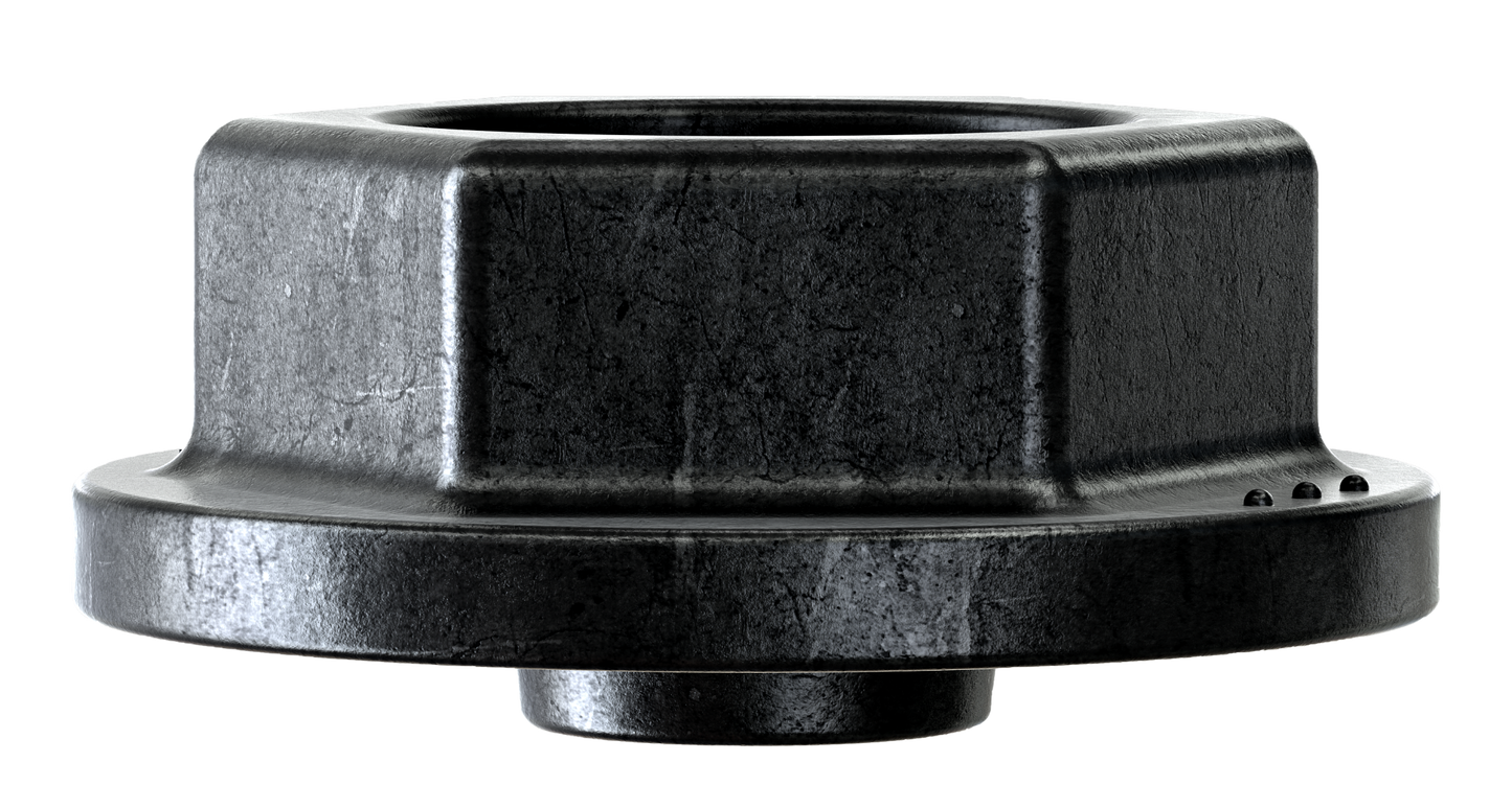 Simpson Strong-Tie STN22-R8 Outdoor Accents® Black Hex-Head Washer (8-Qty)