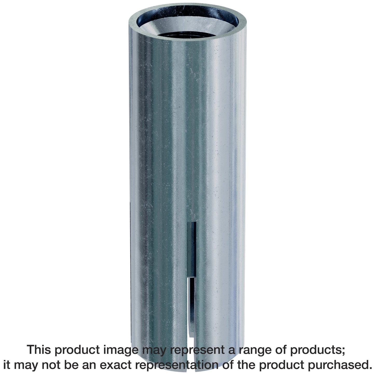 Simpson Strong-Tie DIAB37 DIAB Drop-In Internally Threaded Anchor for 3/8-in. Rod (50-Qty) (Pack of 500)