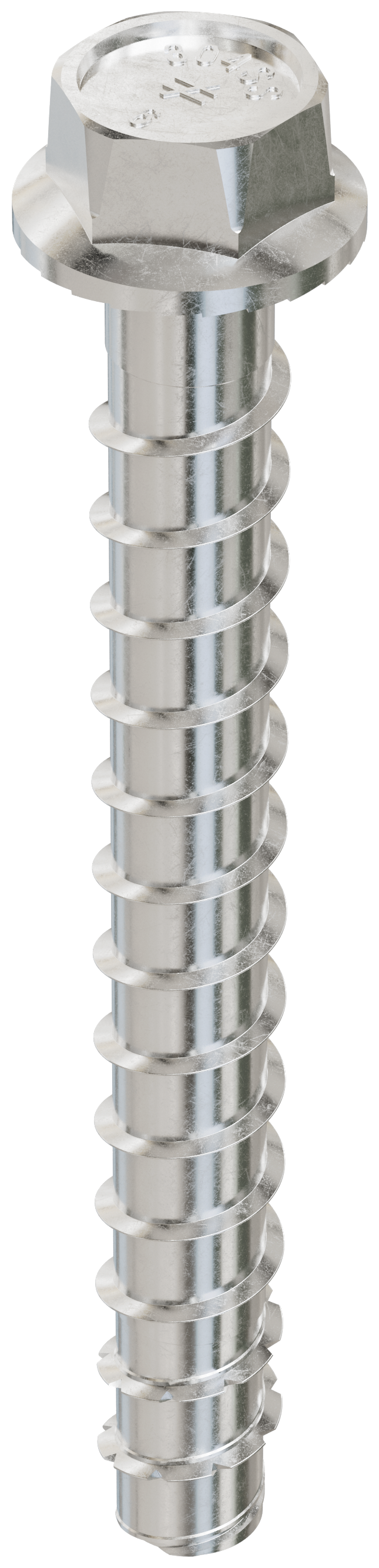 Simpson Strong-Tie THDB62600H4SS Titen HD® 5/8 in. x 6 in. Type 304 Stainless-Steel Heavy-Duty Screw Anchor (10-Qty)