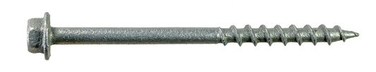 Simpson Strong-Tie SD9212MB Strong-Drive® SD CONNECTOR Screw — #9 x 2-1/2 in. 1/4-Hex Drive, Mech. Galv. (2000-Qty)