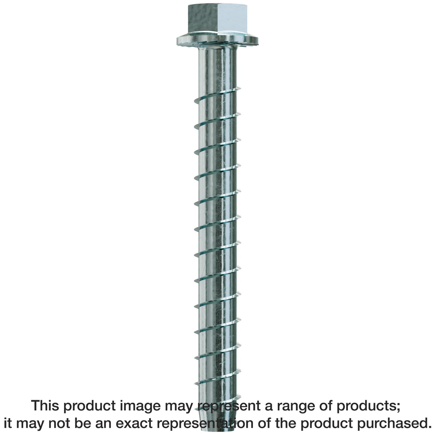 Simpson Strong-Tie THDB62600H Titen HD® 5/8 in. x 6 in. Heavy-Duty Screw Anchor (10-Qty)
