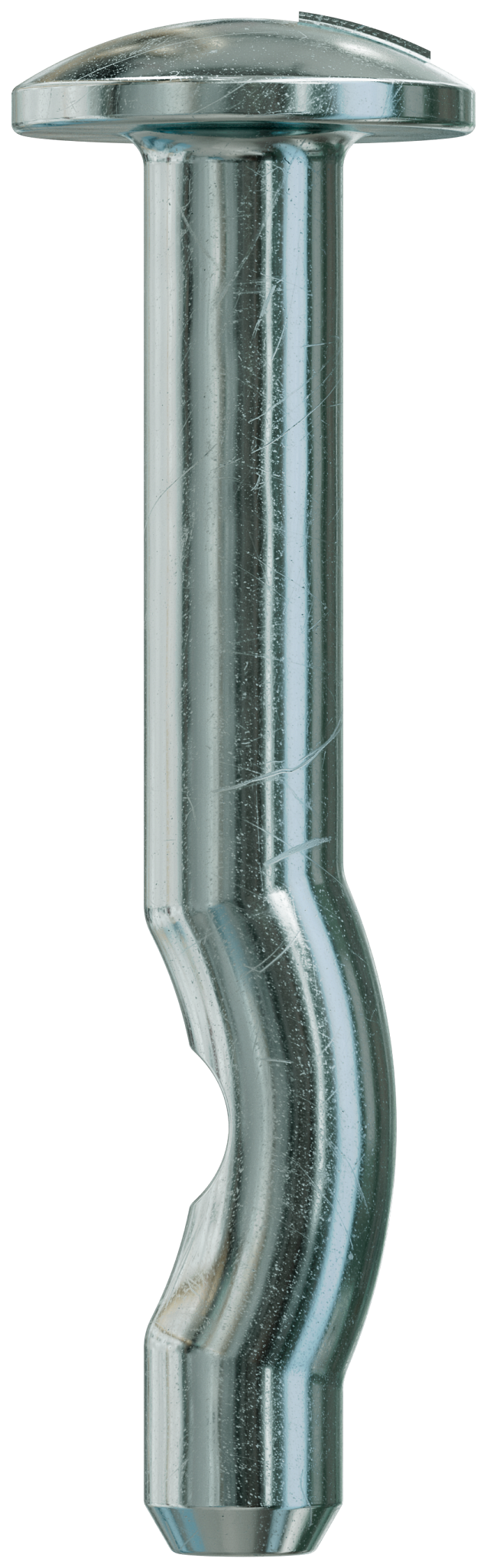 Simpson Strong-Tie CD18400M Crimp Drive® 3/16 in. x 4 in. Zinc-Plated Mushroom Head Anchor (100-Qty)