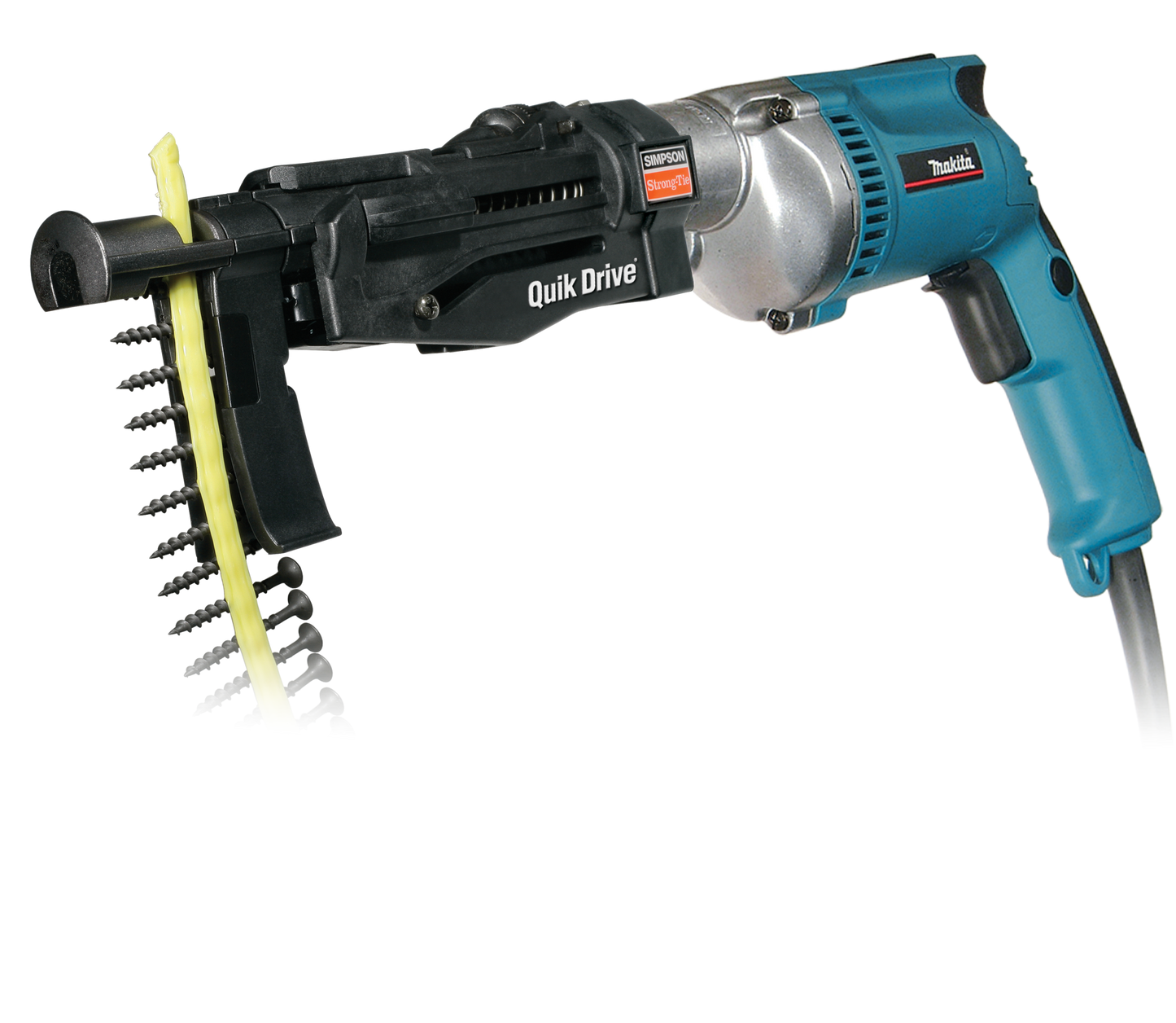 Simpson Strong-Tie QDPRO200G2 Quik Drive® PRO200G2 Drywall Attachment