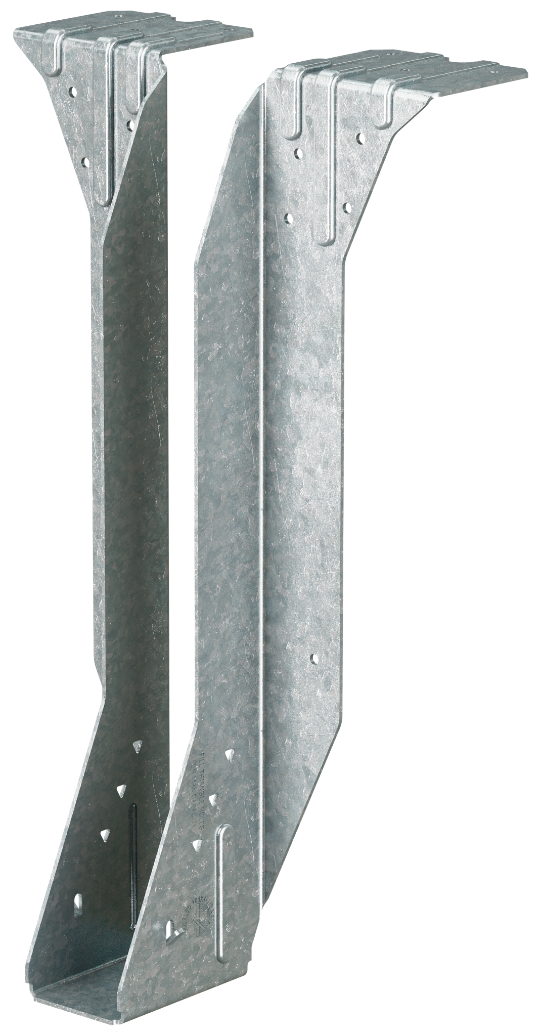Simpson Strong-Tie BA1.81/14 BA Top-Flange Joist Hanger for 1-3/4 in. x 14 in. Engineered Wood