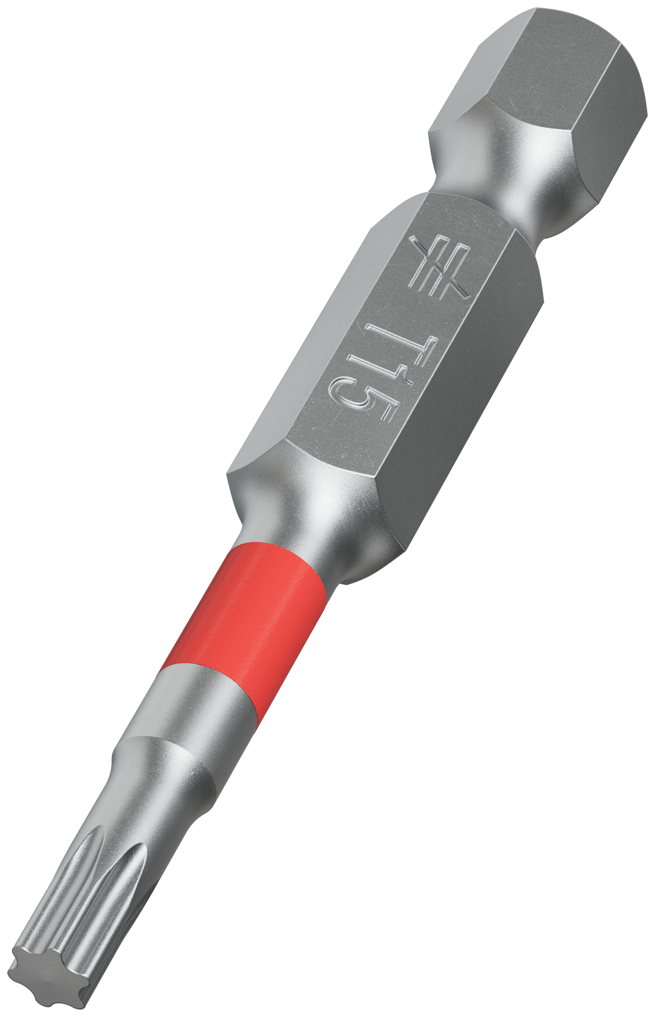 Simpson Strong-Tie BIT15T-2-R2 T15 6-Lobe-Drive 2-in. Power Bit (2-Qty) (Pack of 10)