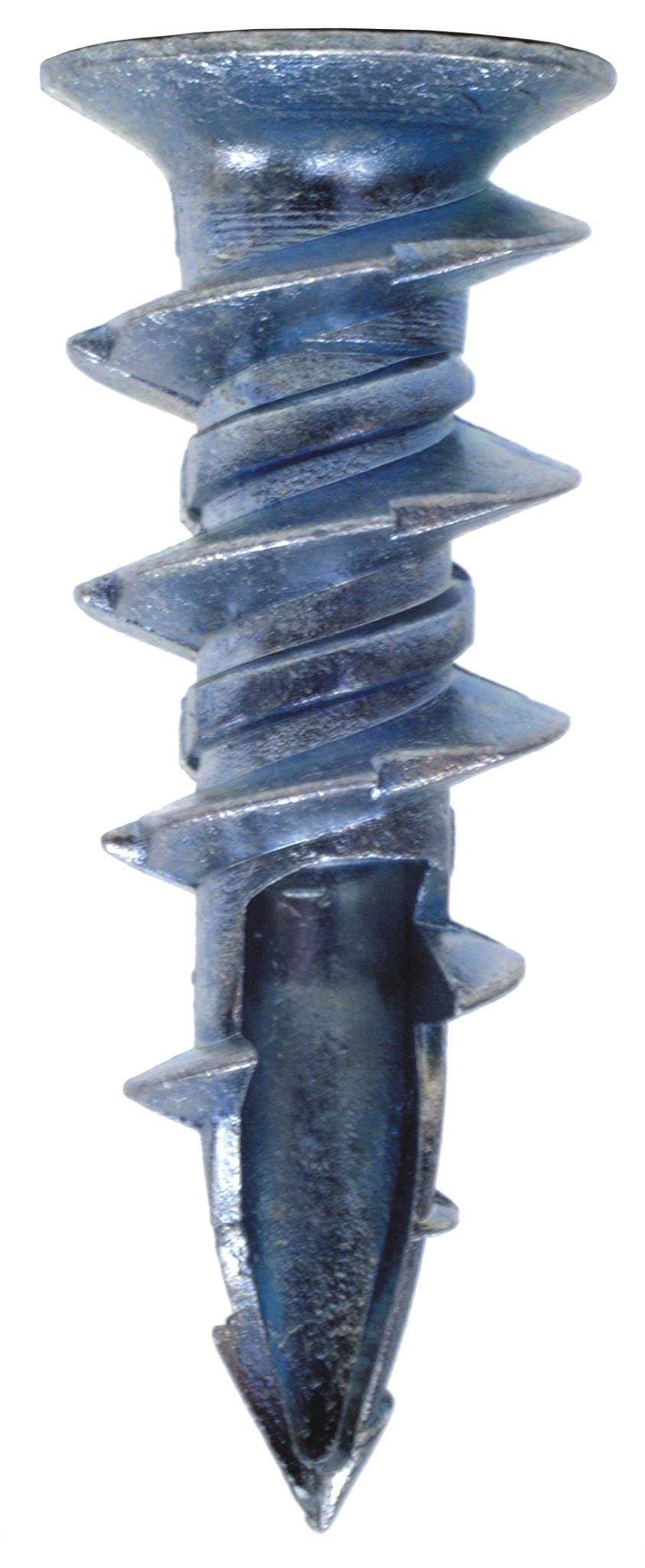 Simpson Strong-Tie SWZ08L-R100 Sure Wall™ Die-Cast Zinc Drywall Anchor for #8 x 1-1/4 in. Screw (100-Qty) (Pack of 5)