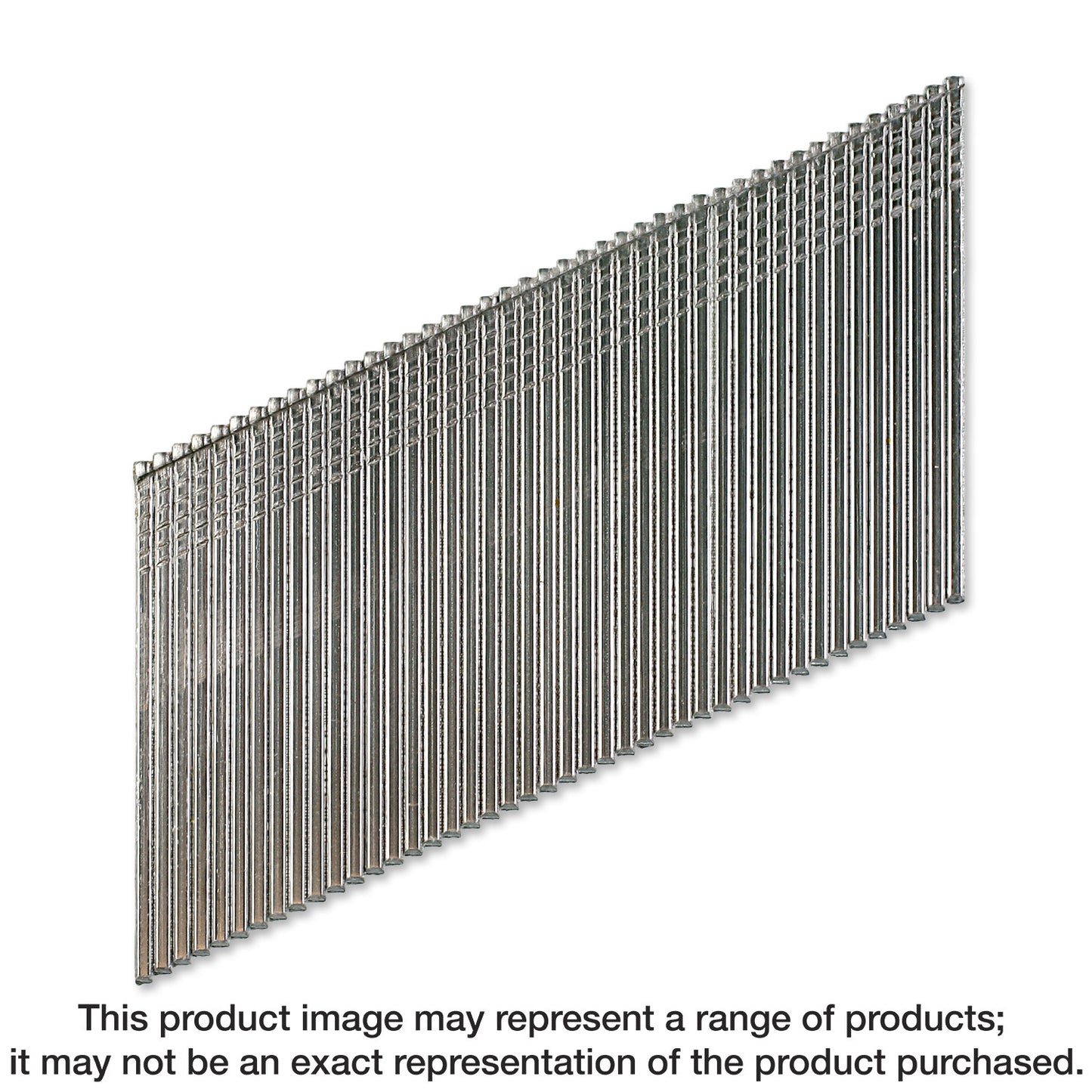 Simpson Strong-Tie T15N250FNB 25° Angle, Adhesive Collation, FN-Style, 15-Gauge Finishing Nail — 2-1/2 in. Type 316 (500-Qty)