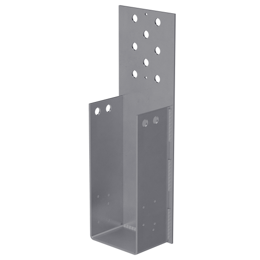 Simpson Strong-Tie THGBH3 THGBH 4-15/16 in. Heavy Bolted Face-Mount Girder Truss Hanger