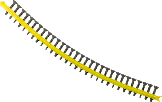 Simpson Strong-Tie CBSDQ106S CBSDQ Sheathing-to-CFS Screw (Collated) — #8 x 1-1/16 in. #2 Square Undersized (2500-Qty)