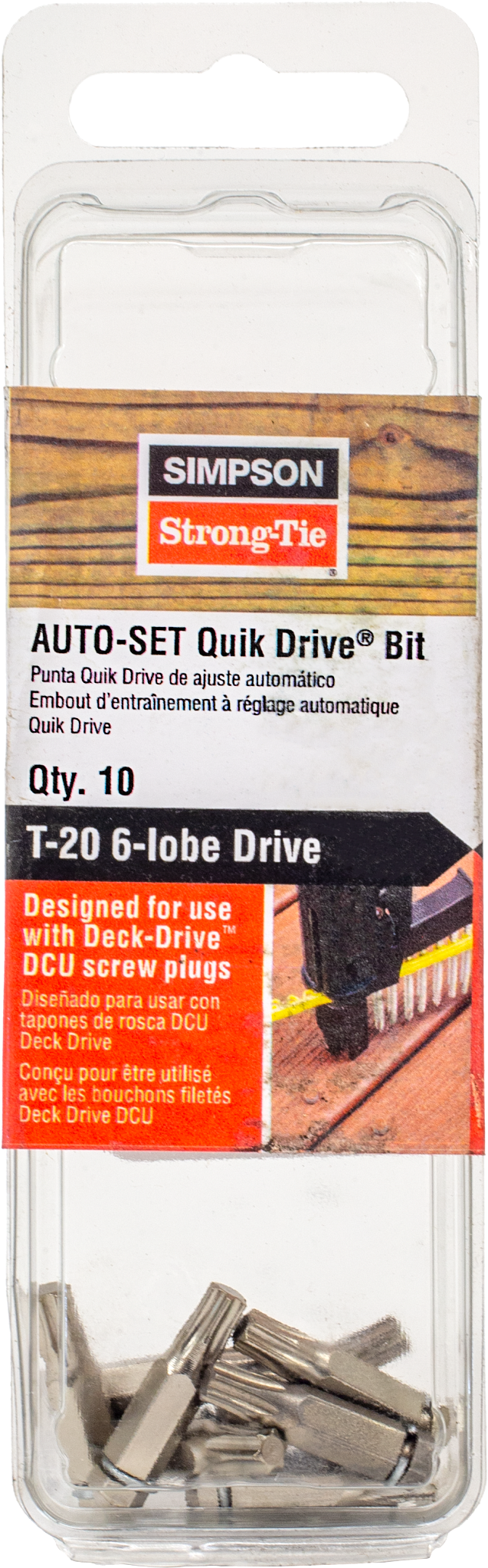 Simpson BITTX20-PL-RC10