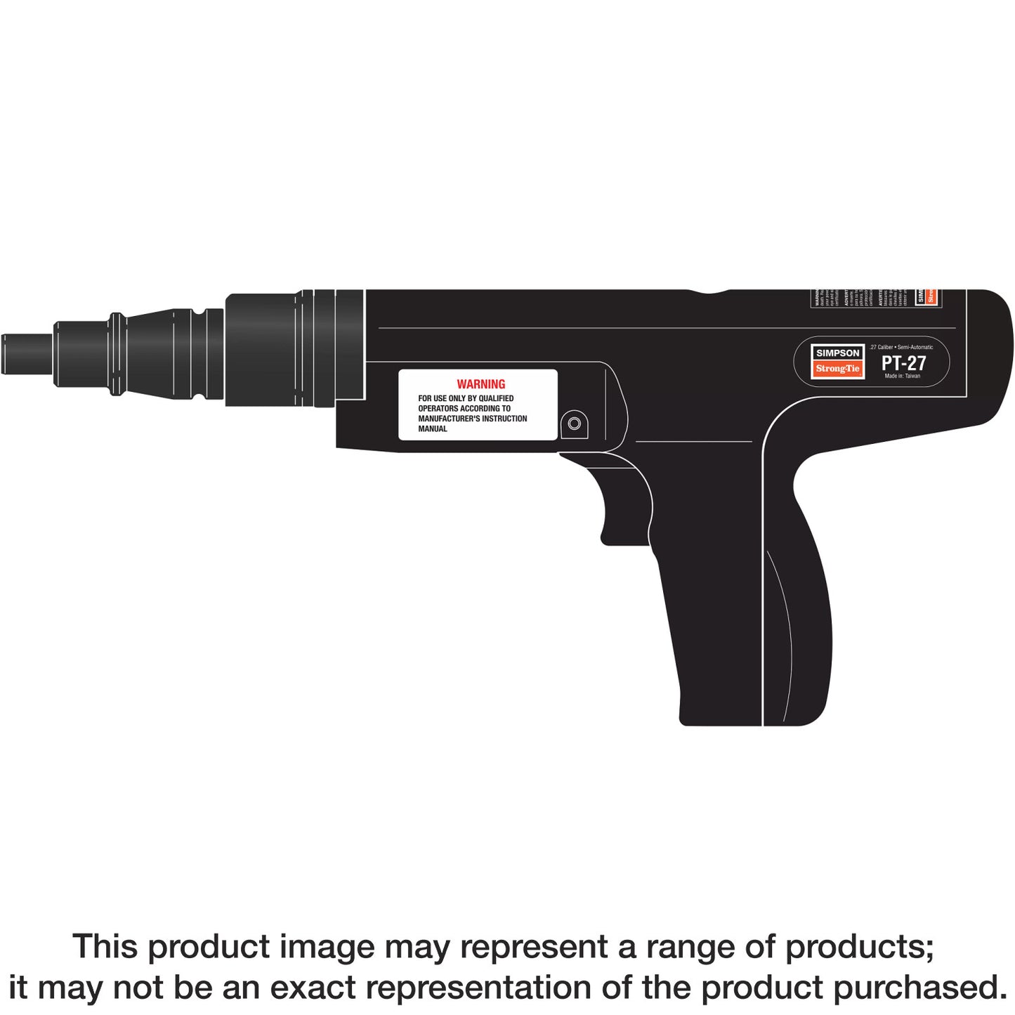 Simpson Strong-Tie PT-27 PT-27 General-Purpose Tool (Pack of 88)