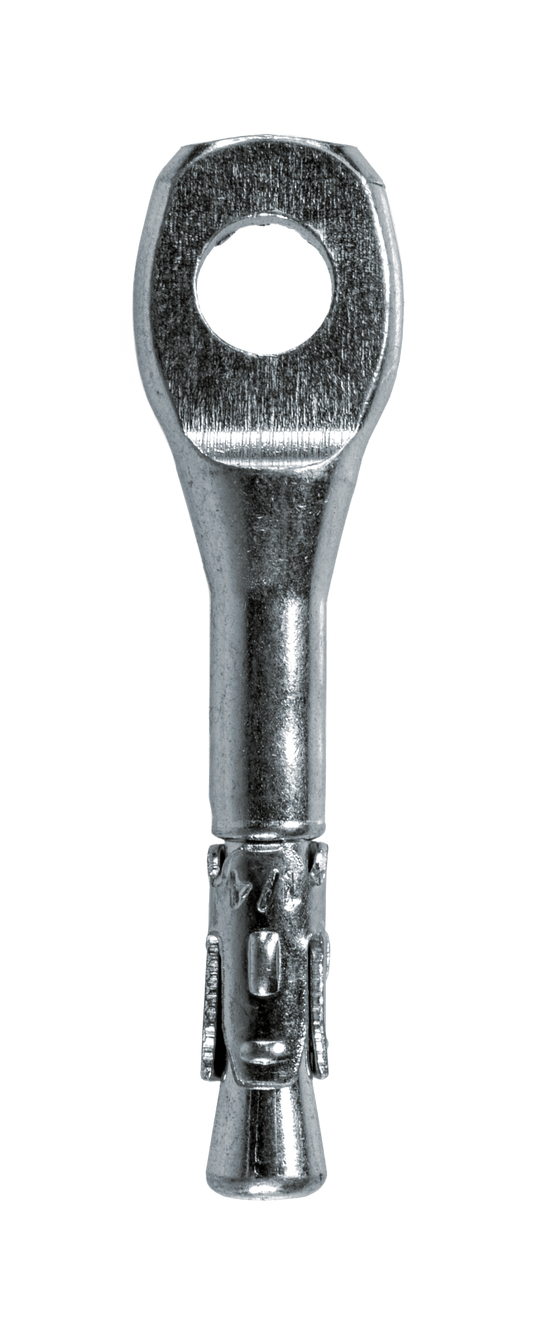 Simpson Strong-Tie TW25114 Tie-Wire 1/4 in. x 1-1/4 in. Wedge Anchor (100-Qty) (Pack of 490)