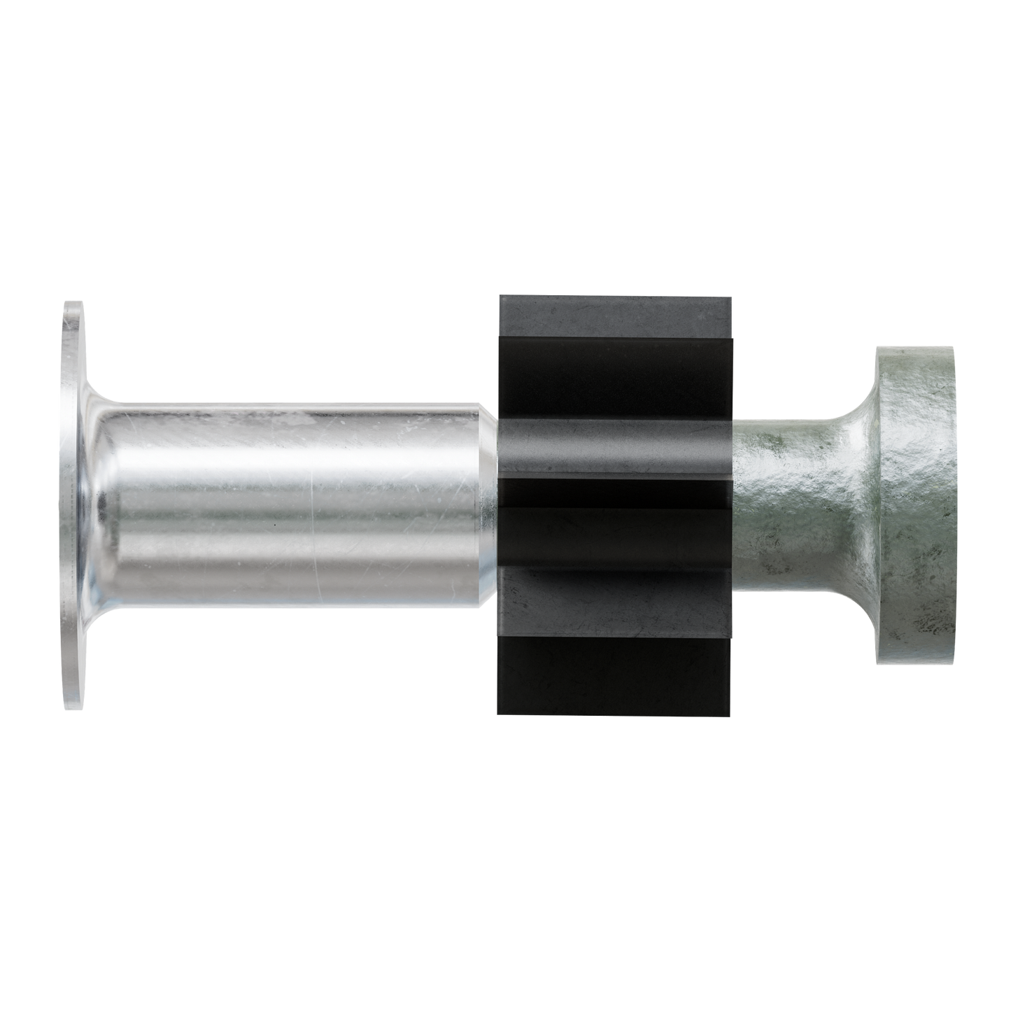 Simpson Strong-Tie PDPAT-75 PDPAT 3/4-in. Powder-Driven Top-Hat Pin (100-Qty)