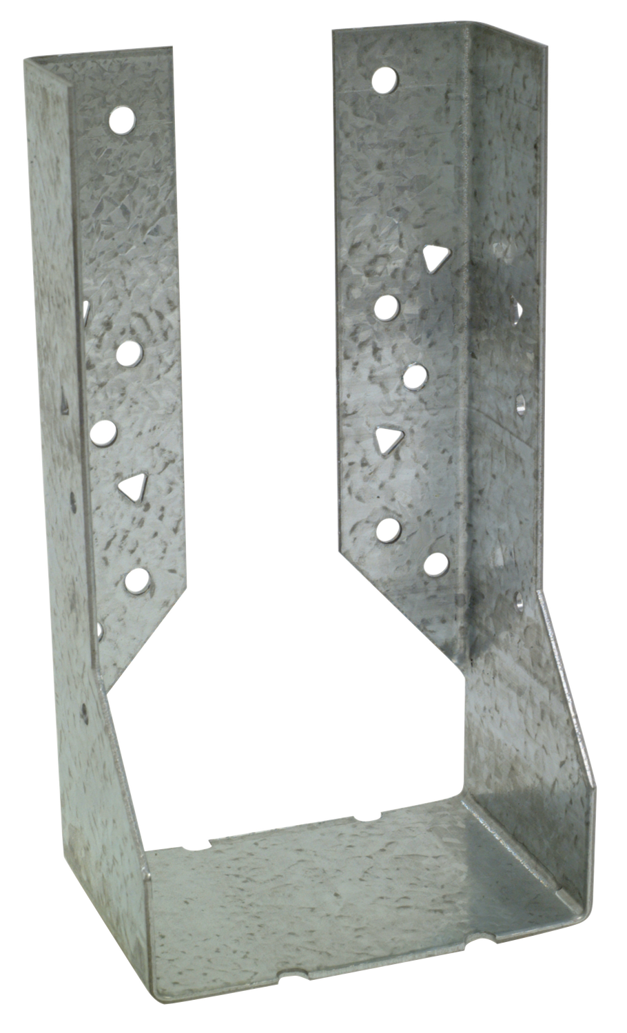 Simpson Strong-Tie HUC48 HUC Galvanized Face-Mount Concealed-Flange Joist Hanger for 4x8 (Pack of 1800)