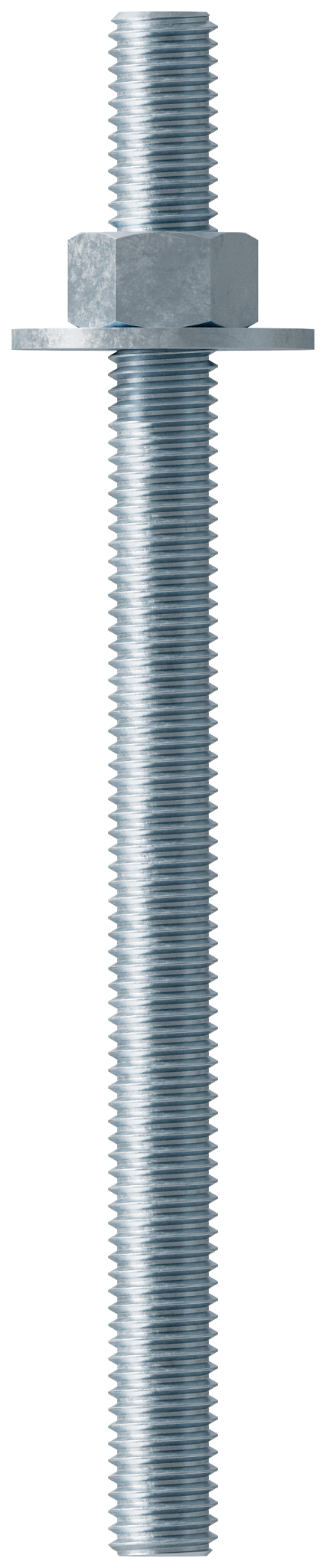 Simpson Strong-Tie RFB#4X7HDG RFB 1/2 in. x 7 in. Hot-Dip Galvanized Retrofit Bolt (Pack of 50)
