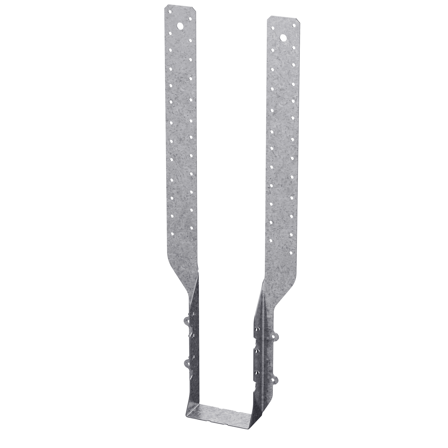 Simpson Strong-Tie THA418 THA 17-1/2 in. Galvanized Adjustable Hanger for 4x Floor Truss (Pack of 450)