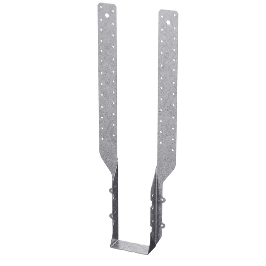 Simpson Strong-Tie THA413 THA 13-5/16 in. Galvanized Adjustable Hanger for 4x Floor Truss (Pack of 750)