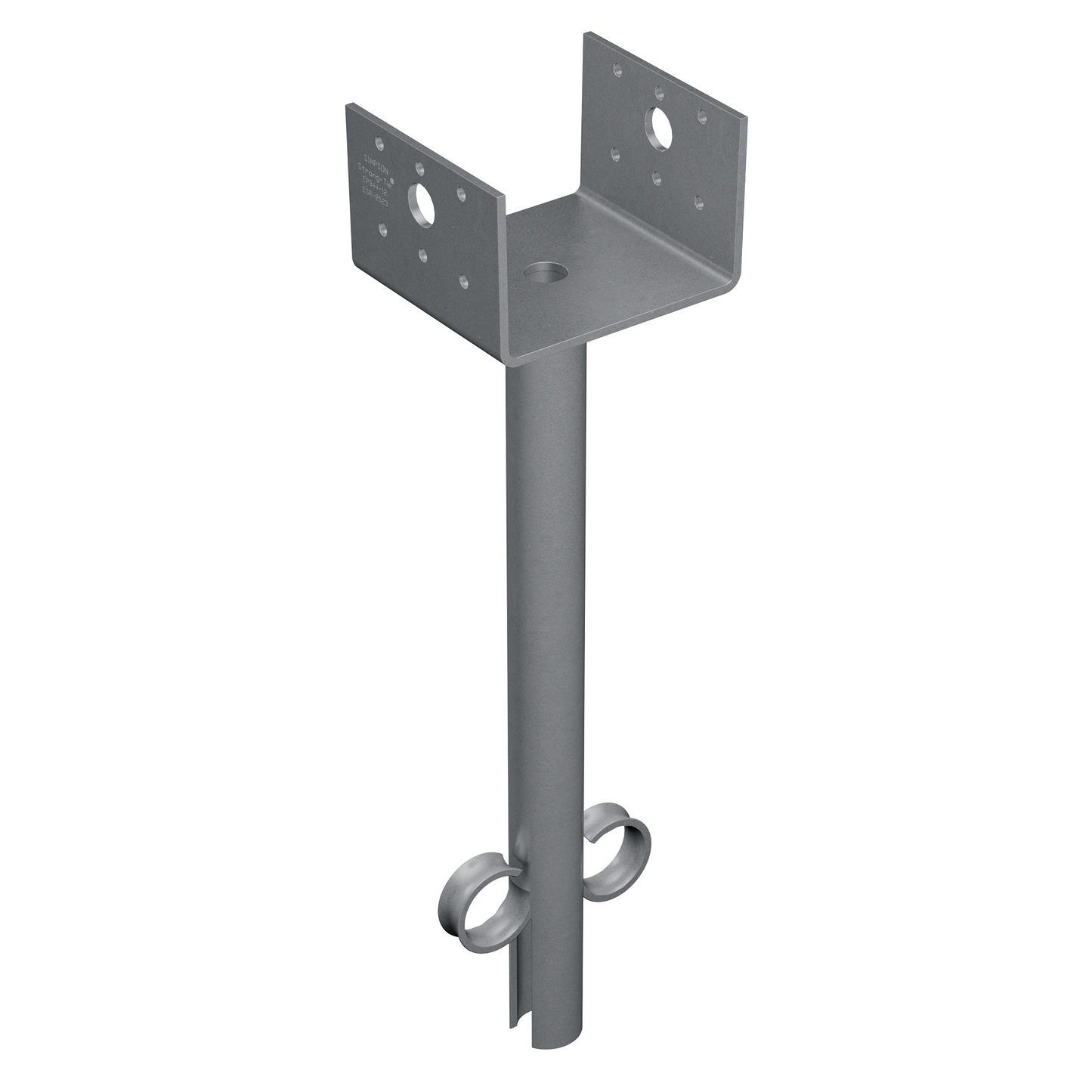 Simpson Strong-Tie EPB44 EPB Elevated Post Base for 4x4 (Pack of 900)