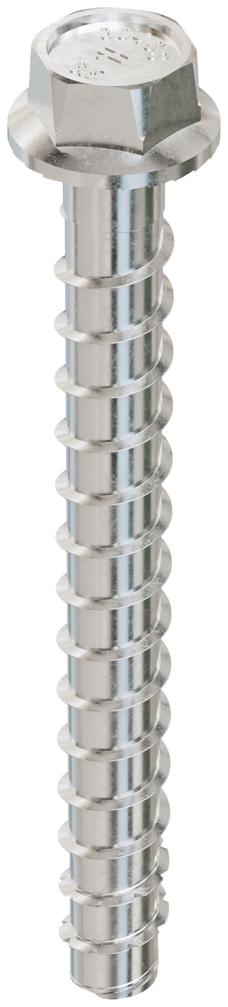 Simpson Strong-Tie THDB62612H4SS Titen HD® 5/8 in. x 6-1/2 in. Type 304 Stainless Steel Heavy-Duty Screw Anchor (10-Qty) (Pack of 300)