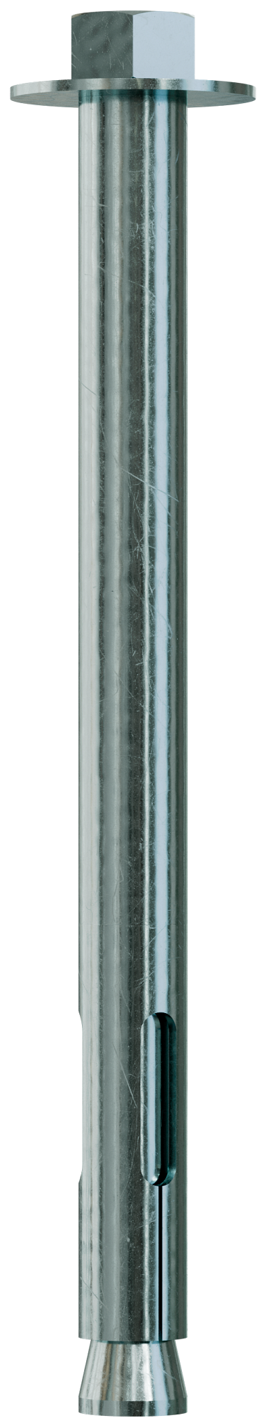 Simpson Strong-Tie SL50600H Sleeve-All® 1/2 in. x 6 in. Hex-Head Sleeve Anchor (20-Qty) (Pack of 4)
