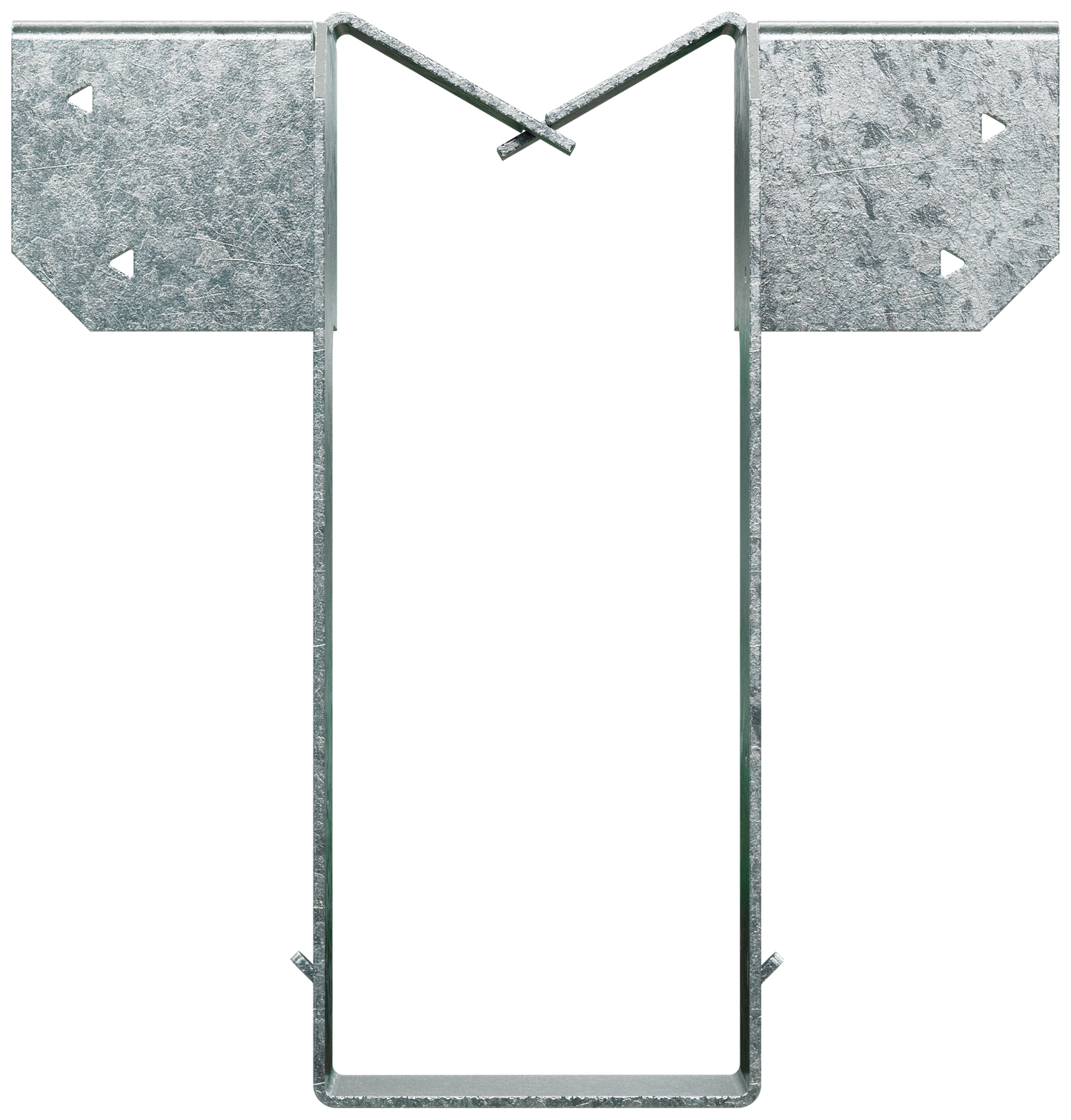 Simpson Strong-Tie DGF3.62/9.5 DGF Top-Flange Fire Wall Hanger for 3-1/2 in. x 9-1/2 in. Engineered Wood
