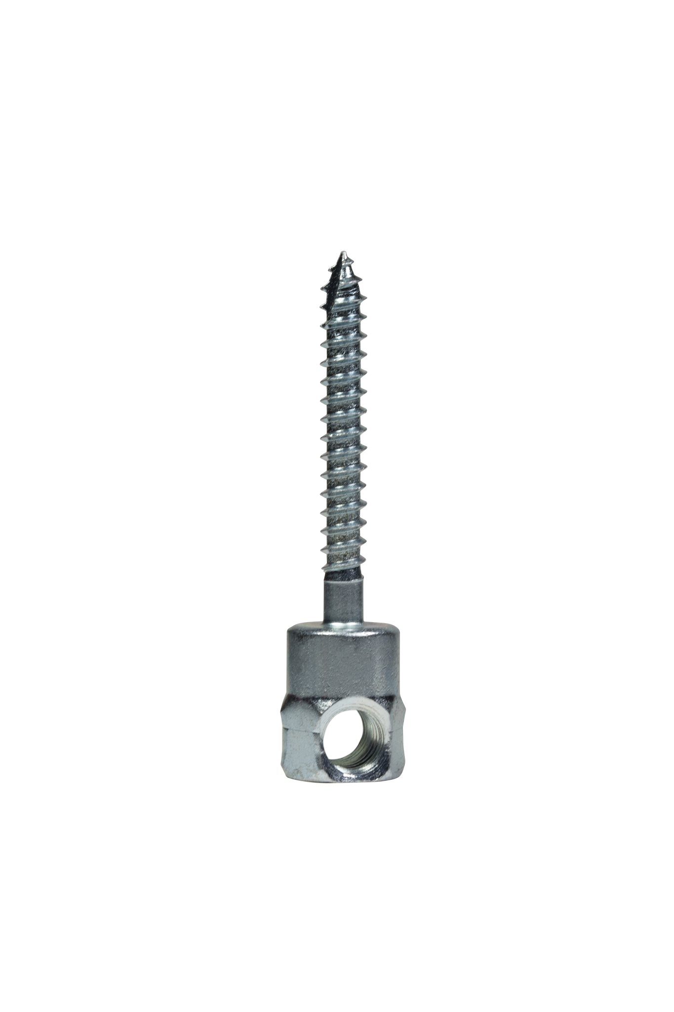 Simpson Strong-Tie RWH37200 Wood Rod Hanger 1/4 in. x 2 in. Horizontal Threaded Anchor for 3/8 in. Rod (25-Qty)