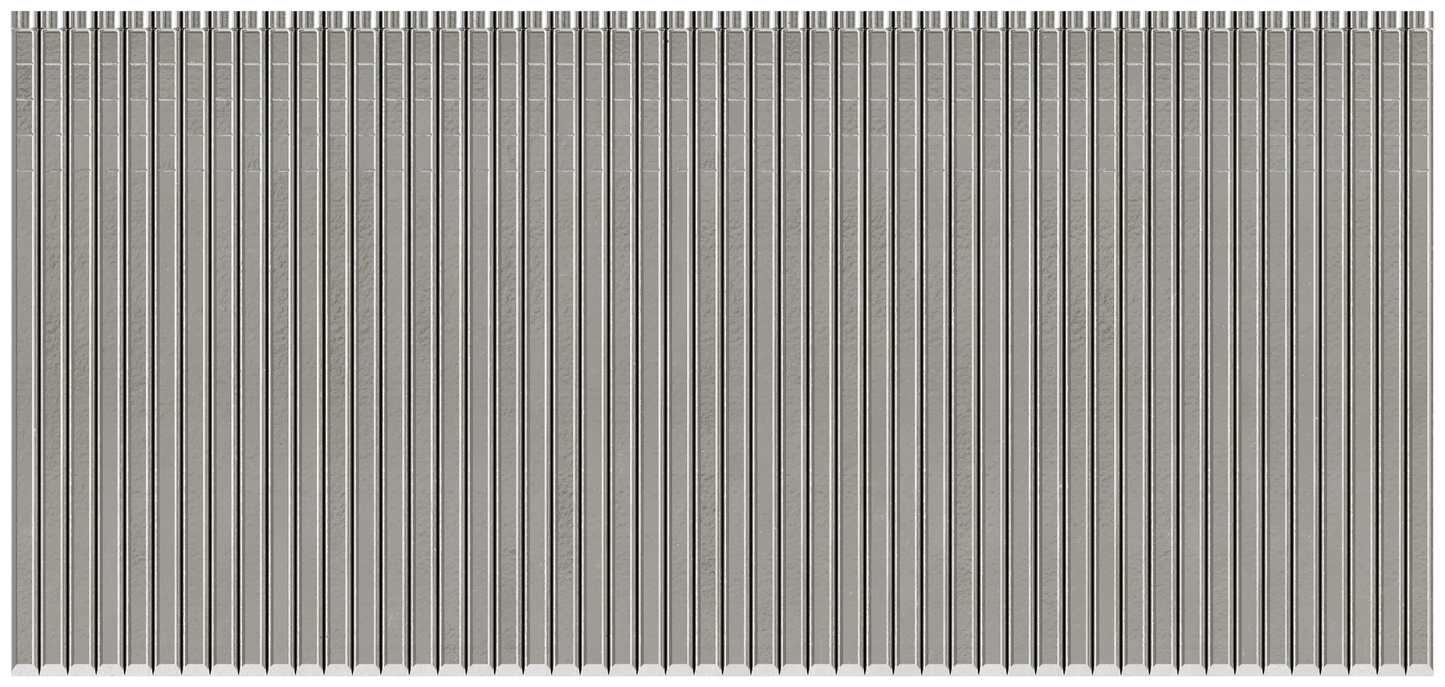 Simpson Strong-Tie T16N150FNB Straight, Adhesive Collation, T-Style Head, 16-Gauge Finishing Nail — 1-1/2 in. Type 316 (500-Qty) (Pack of 100)