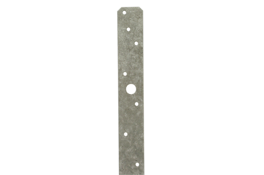 Simpson Strong-Tie MSTA24SS MSTA 24-in. 18-Gauge Stainless-Steel Medium Strap Tie