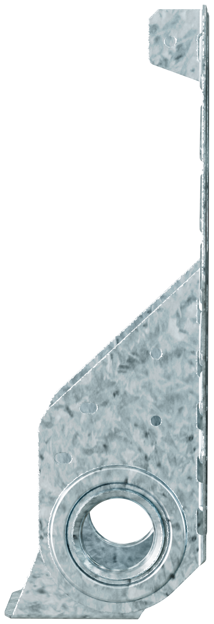 Simpson Strong-Tie LSSR2.56Z LSSR® Light Field-Adjustable Rafter Hanger for 2-1/2 in. Engineered Wood (Pack of 750)