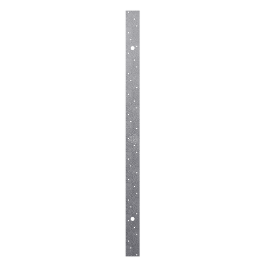 Simpson Strong-Tie MSTI72 MSTI 72 in. 12-Gauge Galvanized Medium Strap Tie (Pack of 5)