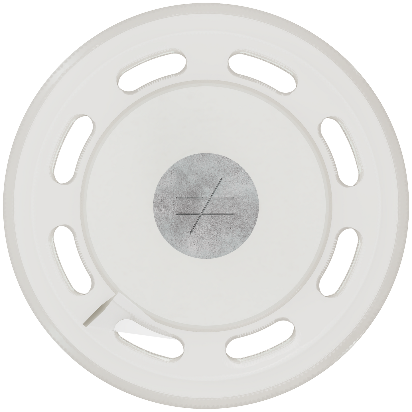 Simpson Strong-Tie PINWP-250W PINWP 2-1/2 in. Powder-Actuated Plastic-Washered Pin for Insulation Board (50-Qty) (Pack of 10)
