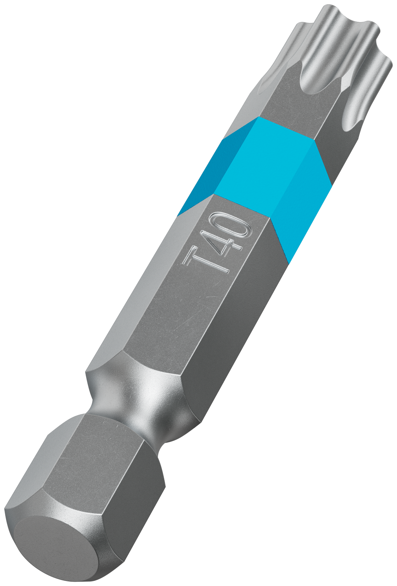 Simpson Strong-Tie BIT40T-134-R2 T40 6-Lobe Drive 1-3/4 in. Power Bit (2-Qty)