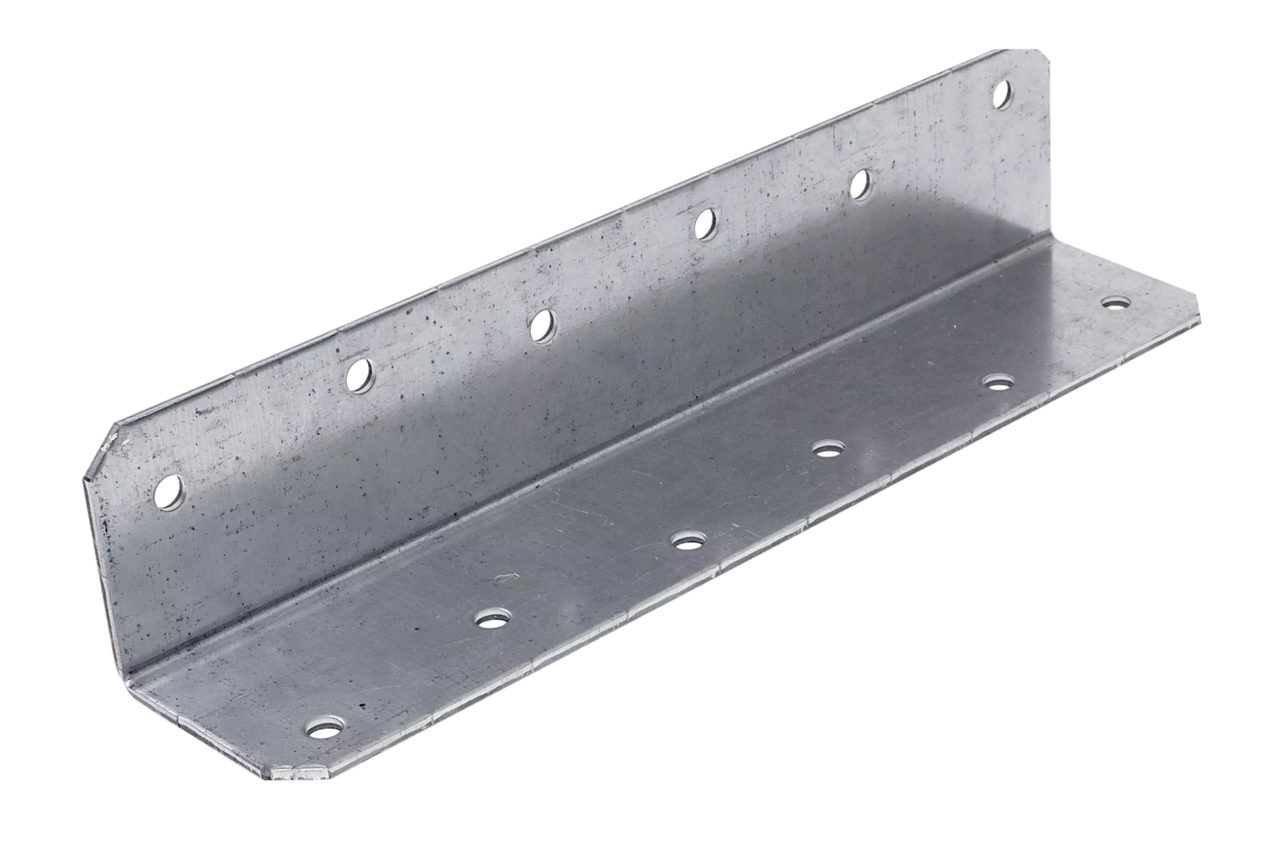 Simpson Strong-Tie ML210SS ML 2 in. x 10 in. 12-Gauge Stainless-Steel Medium L Angle