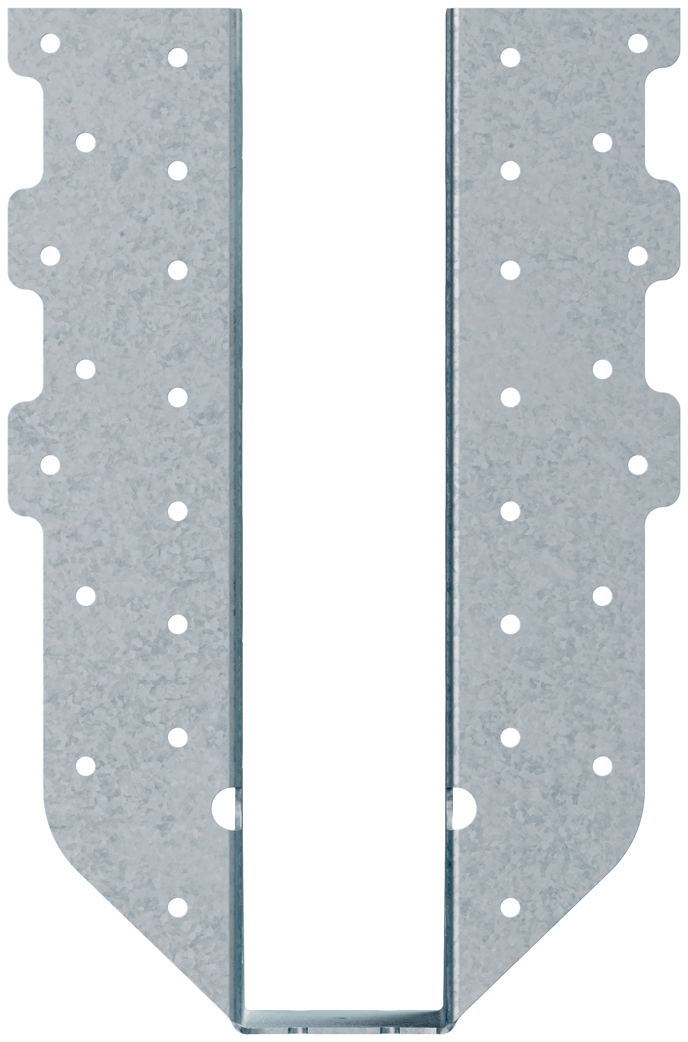 Simpson Strong-Tie HUS1.81/10 HUS Galvanized Face-Mount Joist Hanger for 1-3/4 in. x 9-1/2 in. Engineered Wood (Pack of 600)