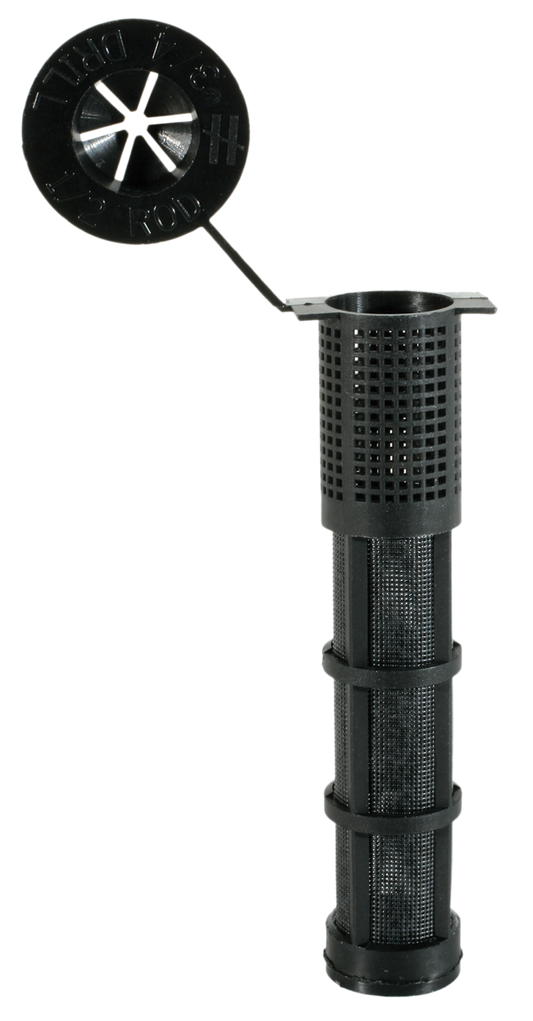 Simpson Strong-Tie EWS5010P Opti-Mesh 10 in. Epoxy Adhesive Plastic Screen Tube for 1/2 in. Rod for ET-3G™