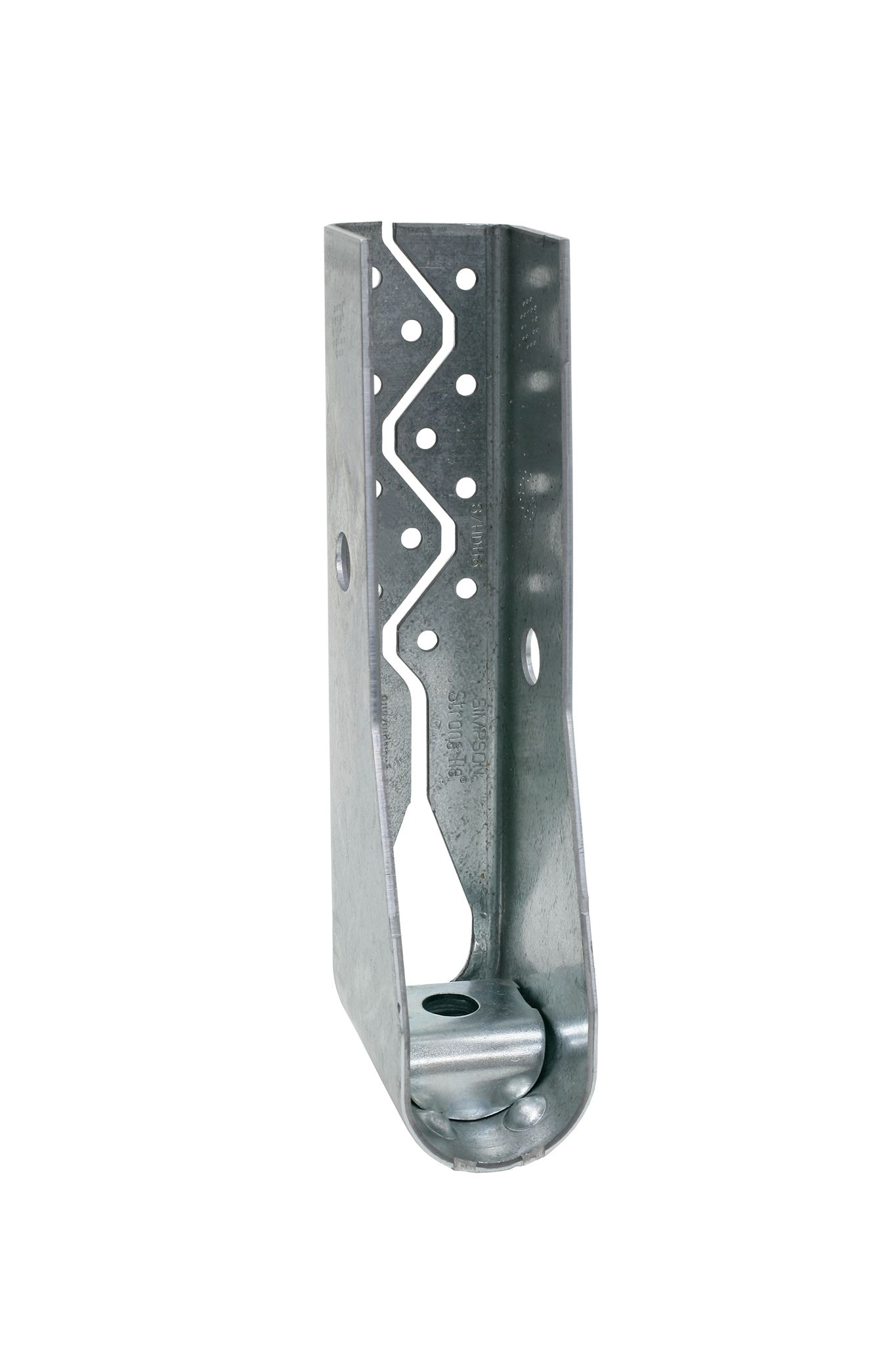 Simpson Strong-Tie S/HDU4 S/HDU 7-7/8 in. Holdown for Cold-Formed Steel (Pack of 720)