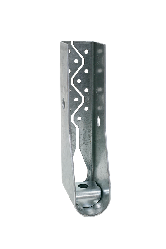 Simpson Strong-Tie S/HDU4 S/HDU 7-7/8 in. Holdown for Cold-Formed Steel (Pack of 10)
