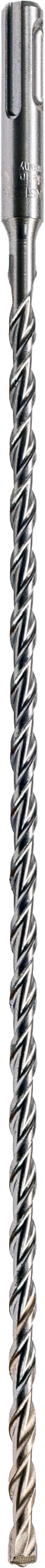Simpson Strong-Tie MDPL02514 1/4 in. x 14 in. SDS-plus® Shank Drill Bit (Pack of 80)