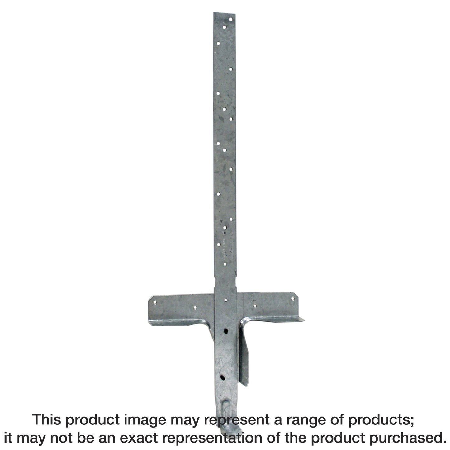 Simpson Strong-Tie HETAL20 HETAL 20 in. Galvanized Heavy Embedded Truss Anchor (Pack of 50)
