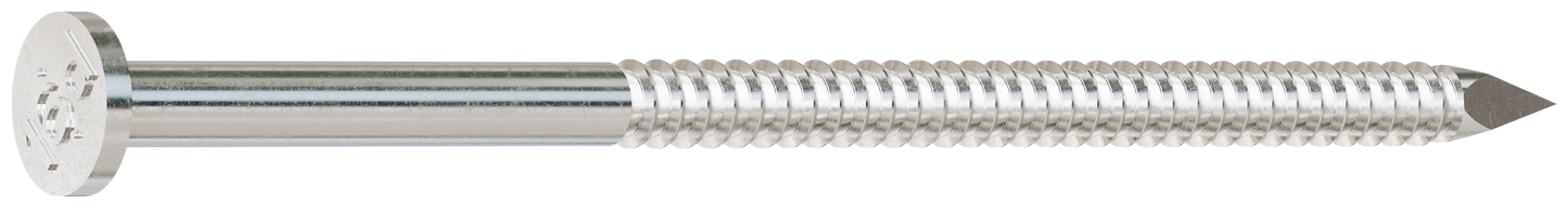 Simpson Strong-Tie SSA16D5 Strong-Drive® SCNR™ RING-SHANK CONNECTOR Nail — 3-1/2 in. x .162 in. Type 316 (200-Qty) (Pack of 6)