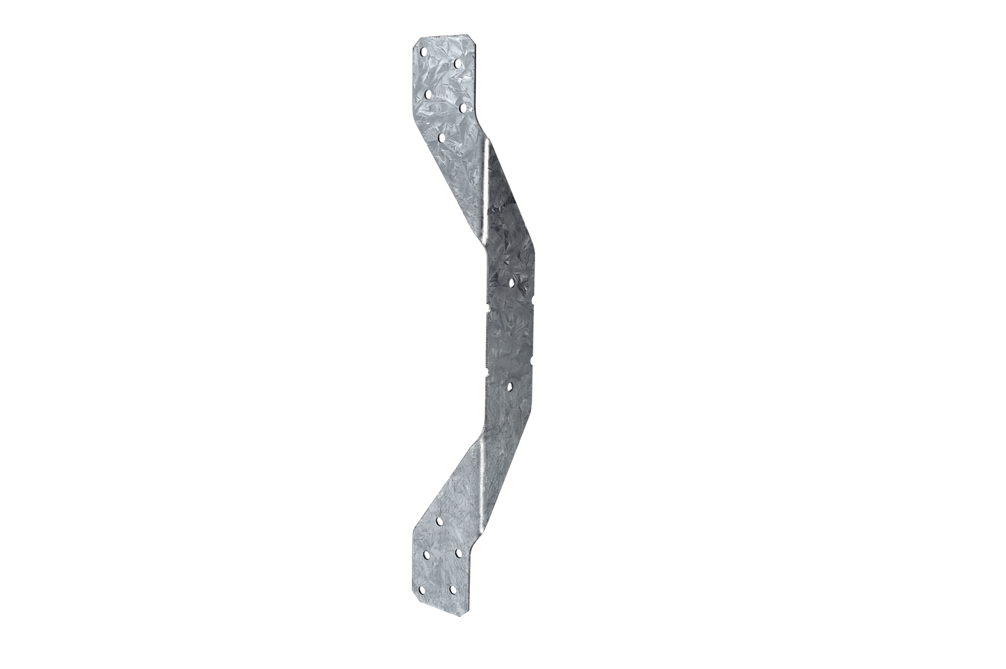 Simpson Strong-Tie H2AZ H2A 18-Gauge ZMAX® Galvanized Hurricane Tie