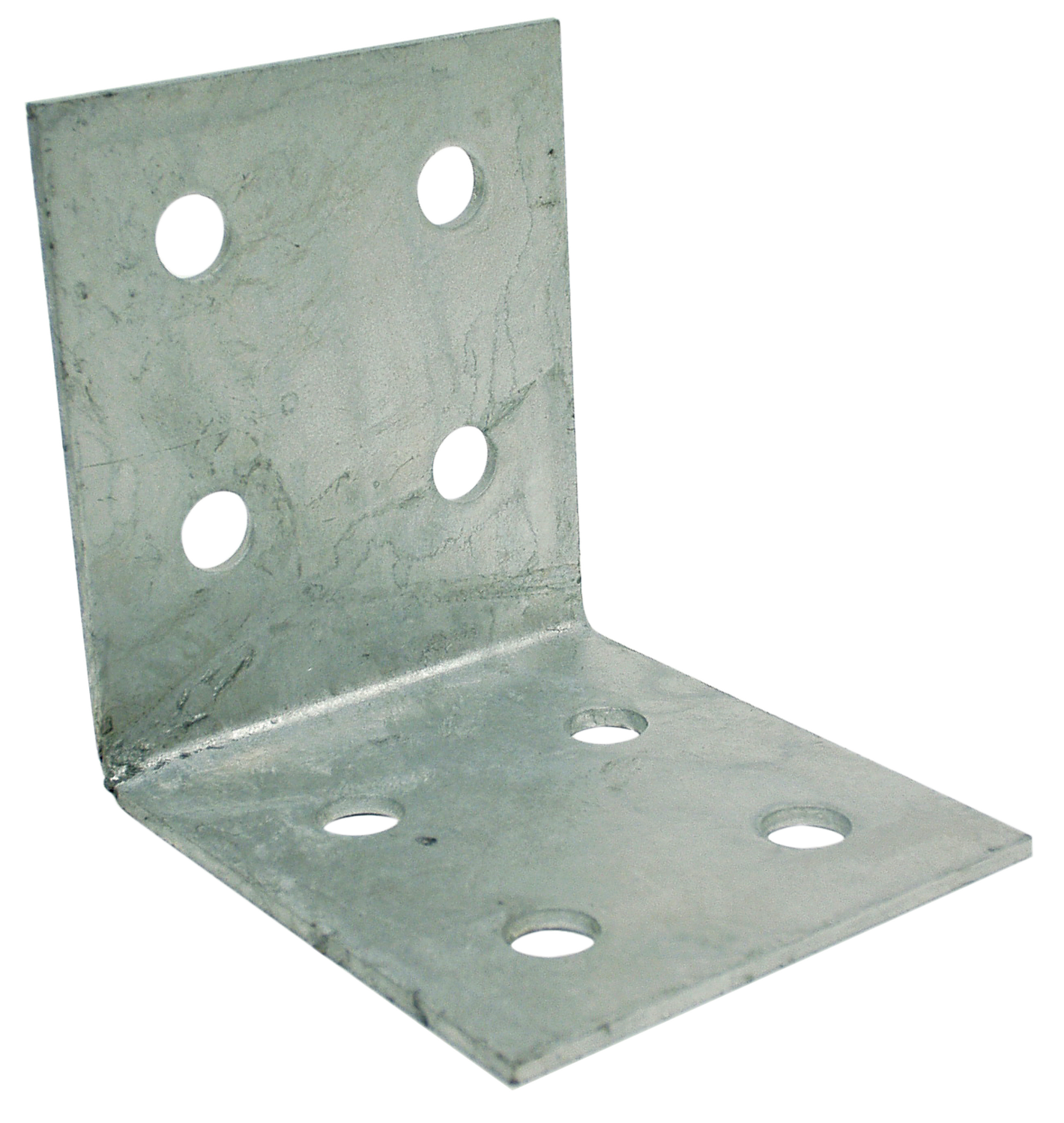 Simpson Strong-Tie HL55HDG HL 5-3/4 in. x 5 in. Hot-Dip Galvanized Heavy Angle