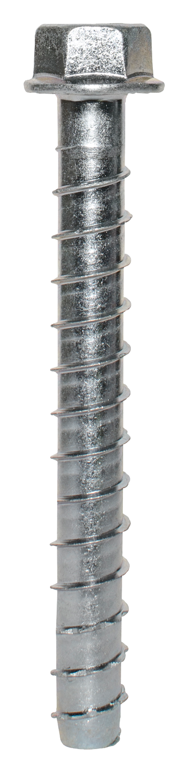 Simpson Strong-Tie THDB62600HF1 Titen HD® 5/8 in. x 6 in. Heavy-Duty Screw Anchor (Pack of 10)