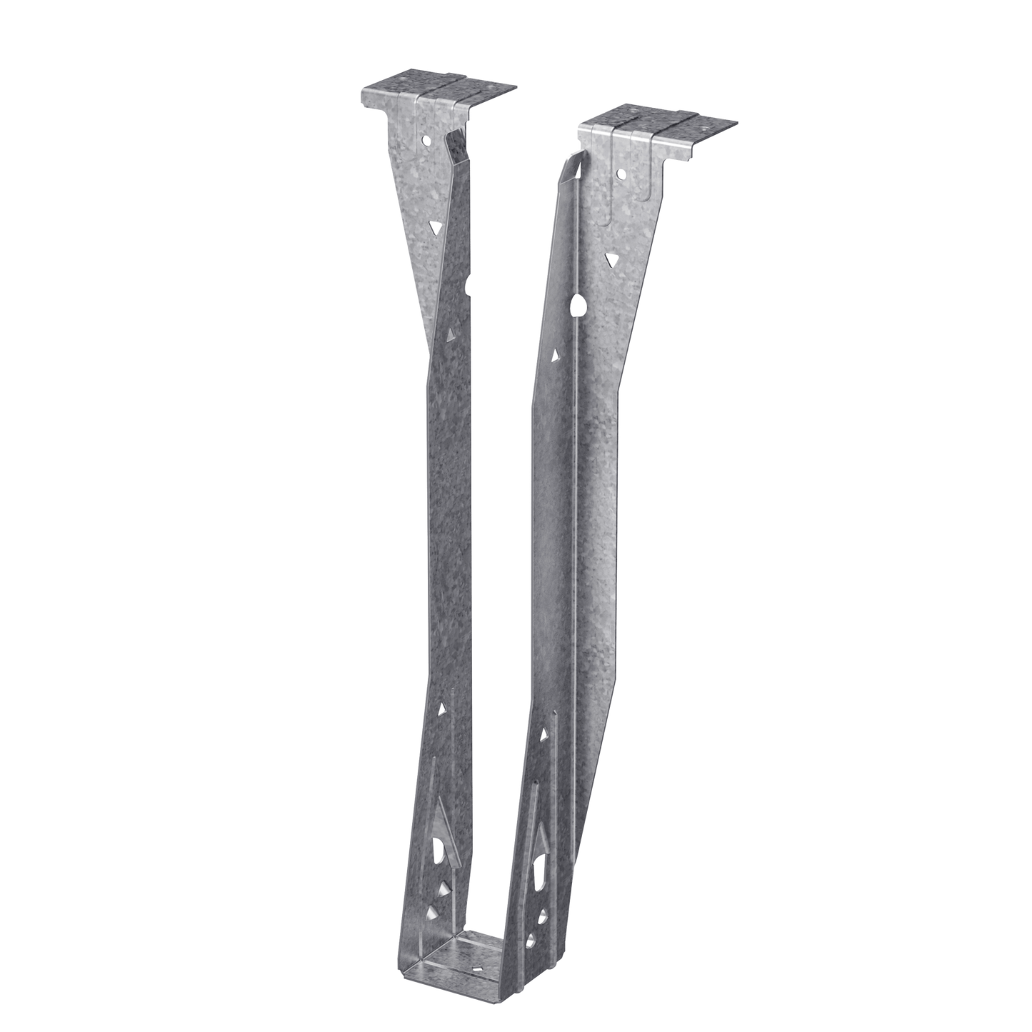 Simpson Strong-Tie ITS1.81/14 ITS Galvanized Top-Flange Joist Hanger for 1-3/4 in. x 14 in. Engineered Wood (Pack of 750)