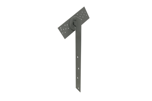 Simpson Strong-Tie FGTRHR FGTR Face-Mount Retrofit Girder Tiedown, Right Corner Hip (Pack of 4)