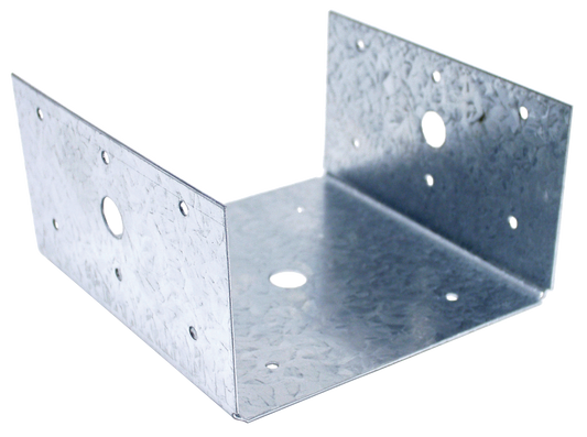 Simpson Strong-Tie BC60R BC Galvanized Post Base for 6x Rough (Pack of 800)