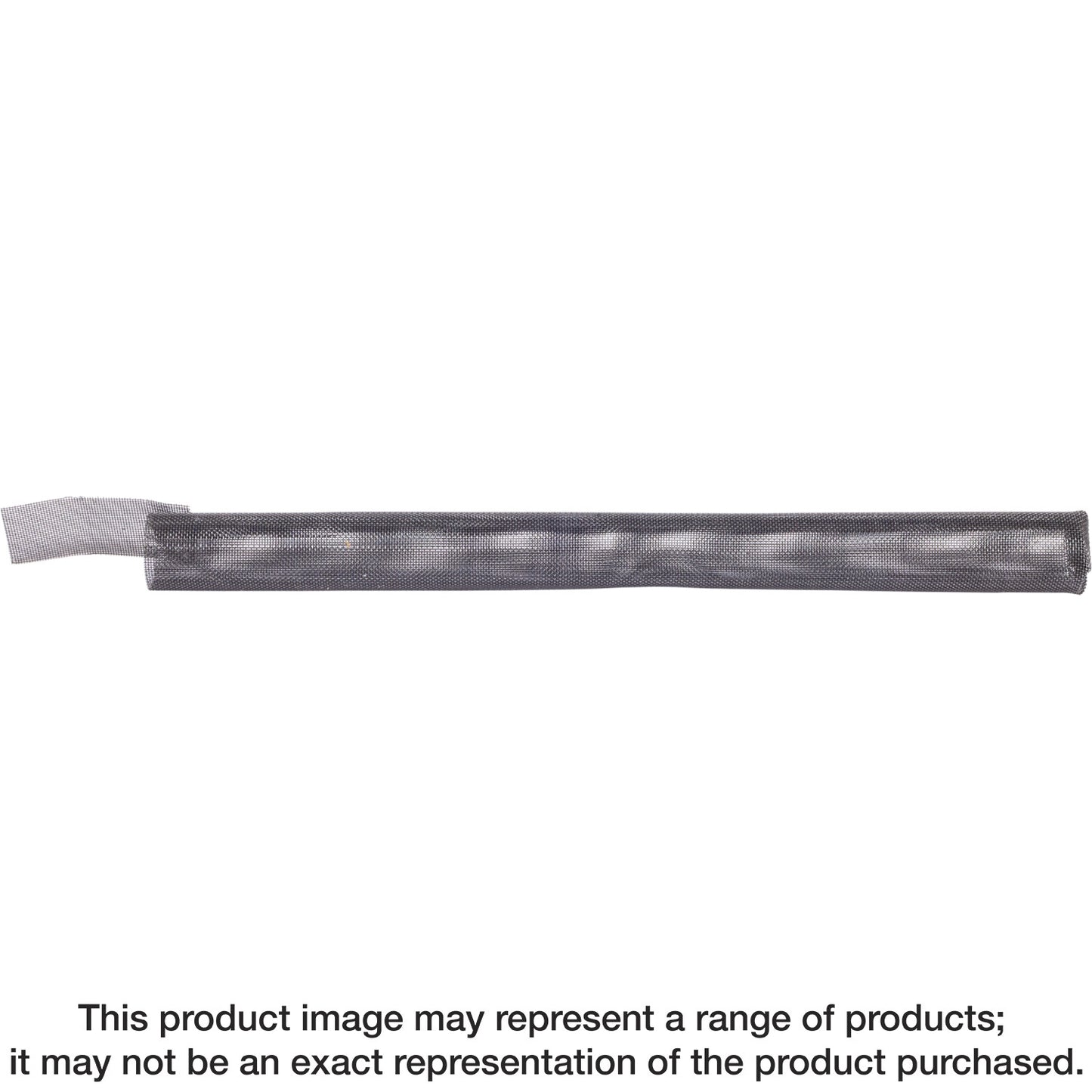 Simpson Strong-Tie ETS376 6-in. Steel Epoxy-Adhesive Screen Tube for 3/8-in. Rod