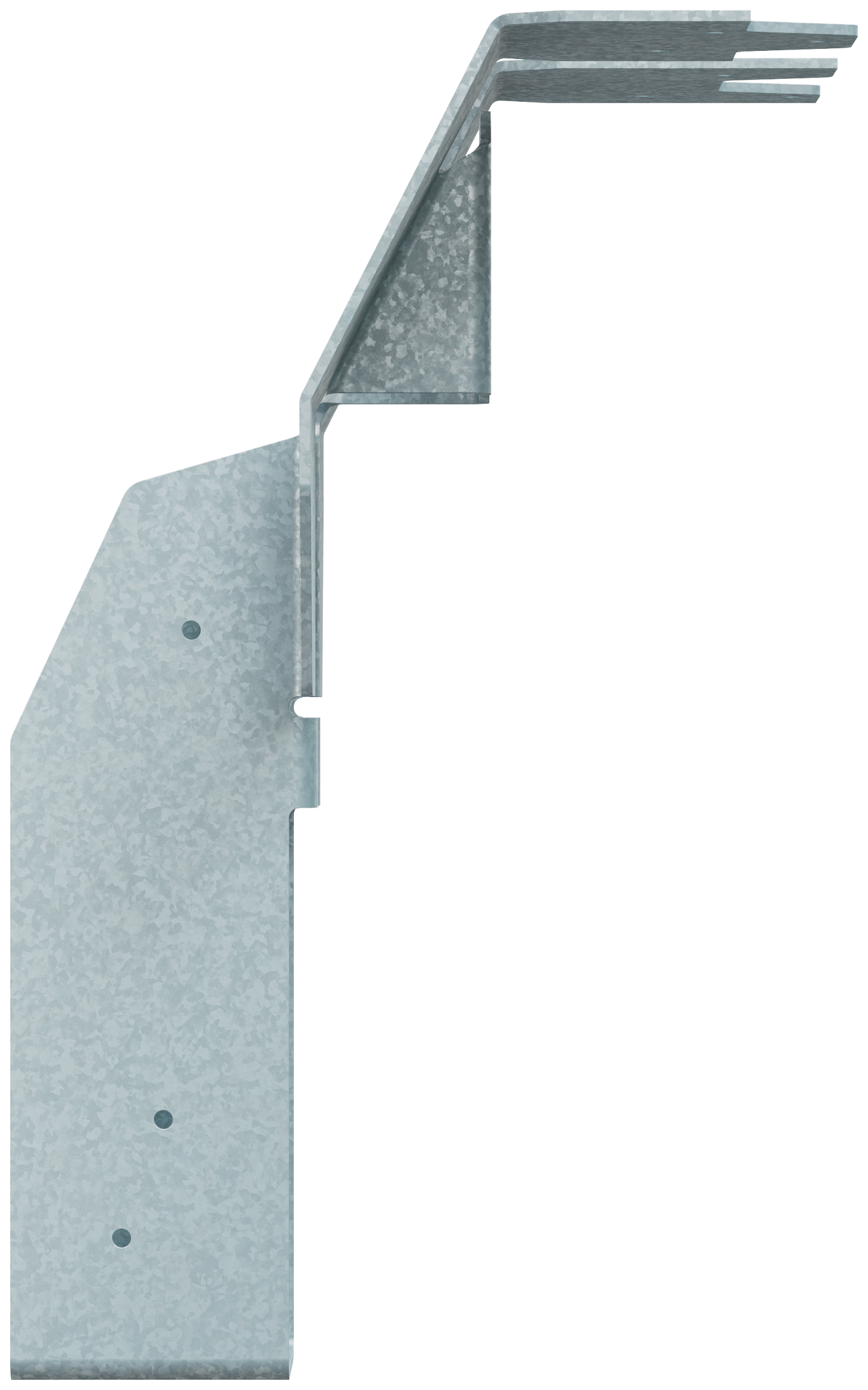 Simpson Strong-Tie DGT2.1/11.88 DGT™ Top-Flange Fire Wall Hanger for 2 in. x 11-7/8 in. Engineered Wood