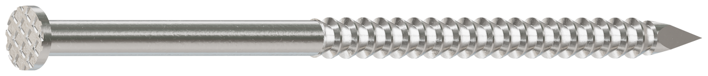 Simpson Strong-Tie S6SND1 Wood Siding Nail — 2-in. x .092-in. Type 304 Stainless Steel (1 lb.)
